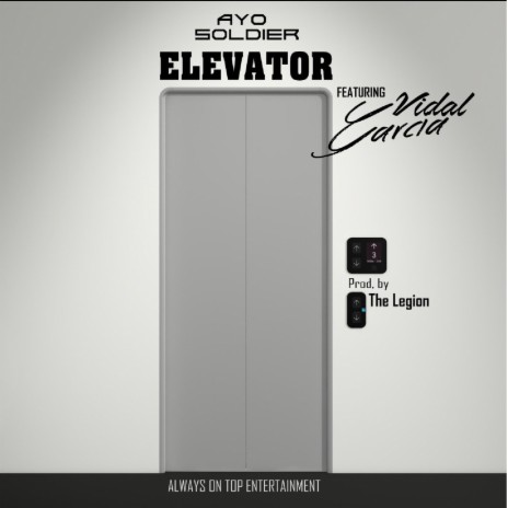 Elevator ft. Vidal Garcia | Boomplay Music