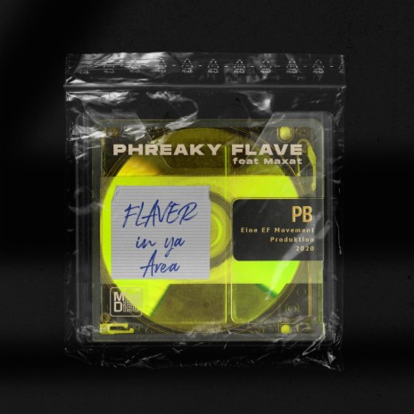 Flaver In Ya Area ft. Maxat | Boomplay Music