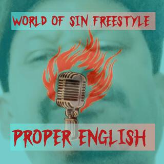 World of Sin Freestyle