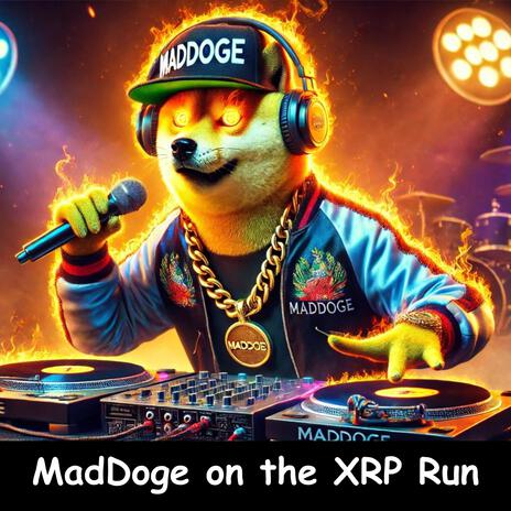 MadDoge on the XRP Run