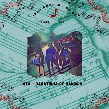 BARATINHA DE BANDIDO ft. MC PEPEU | Boomplay Music