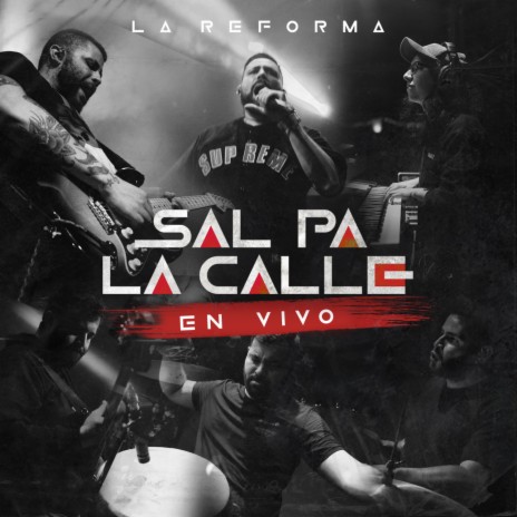 Sal Pa La Calle (En vivo) | Boomplay Music