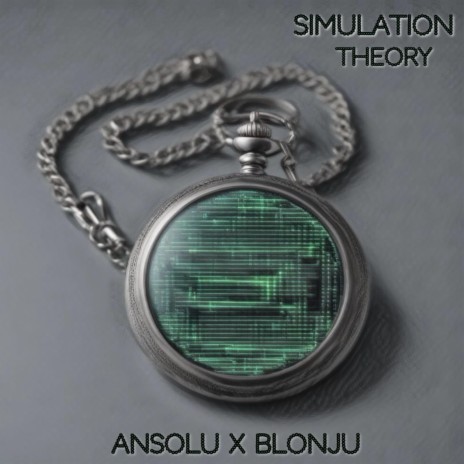 Simulation Theory ft. BLONJU | Boomplay Music