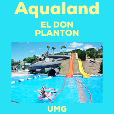 Aqualand ft. PLANTON | Boomplay Music