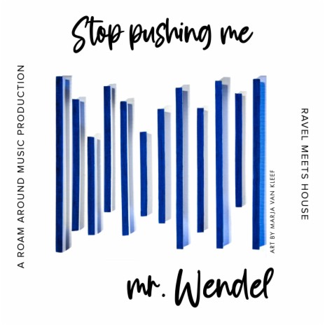 Stop pushing me | Boomplay Music