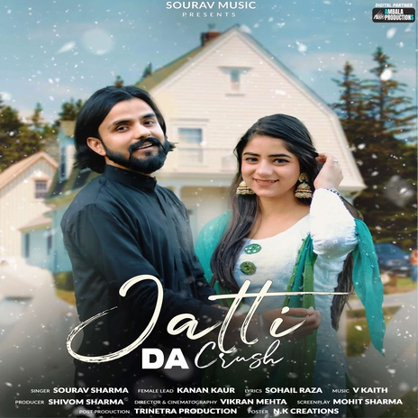 Jatti Da Crush | Boomplay Music