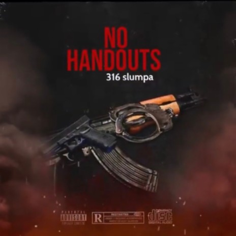 No handouts