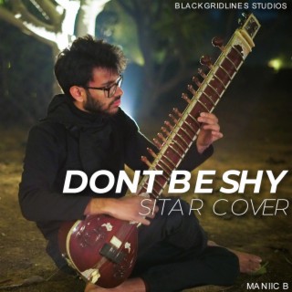 Don't Be Shy (Sitar Cover)