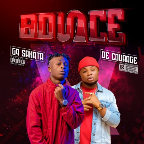 Bounce (feat. De Courage) | Boomplay Music