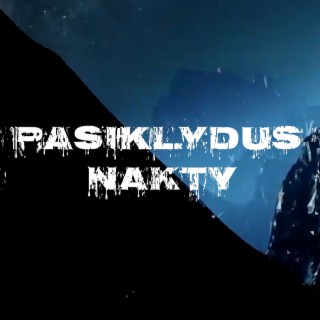 Pasiklydus nakty