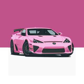 Lexus LFA