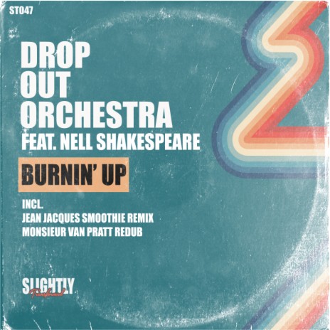 Burnin' Up | Boomplay Music