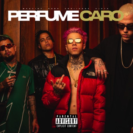 Perfume Caro ft. Sobs, Errijorge, Maquiny & Cjota | Boomplay Music