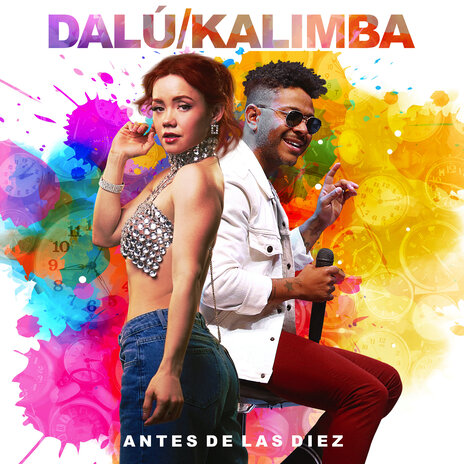 Antes de las diez ft. Kalimba | Boomplay Music