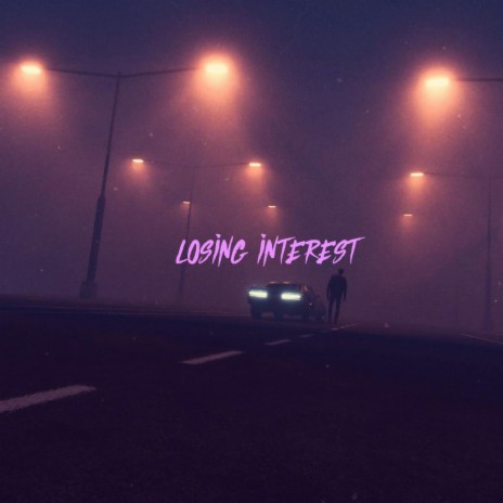 losing interest ft. giftofCURSE | Boomplay Music