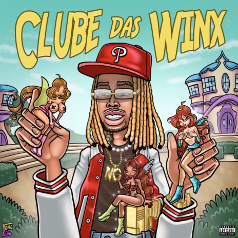 Clube das Winx | Boomplay Music