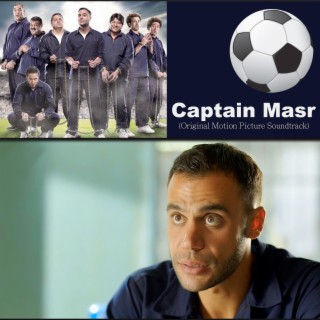 Captain Masr (Original Motion Picture Soundtrack)
