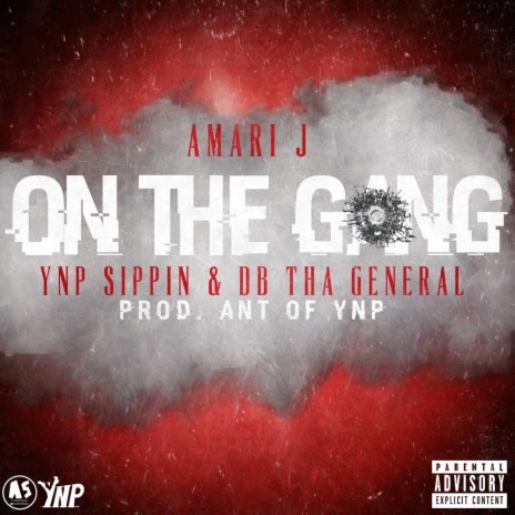 On the Gang ft. DB Tha General & Ynp Sippin | Boomplay Music