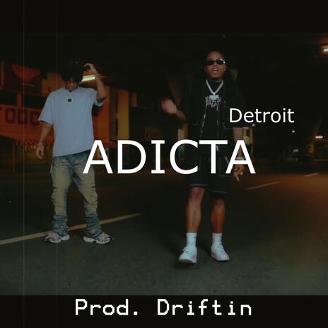 Adicta (Instrumental Detroit Trap)