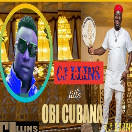 Obi Cubana | Boomplay Music