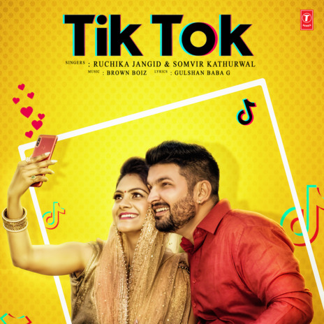 Tik Tok ft. Somvir Kathurwal | Boomplay Music