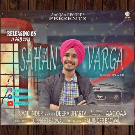 Sahan Varga | Boomplay Music