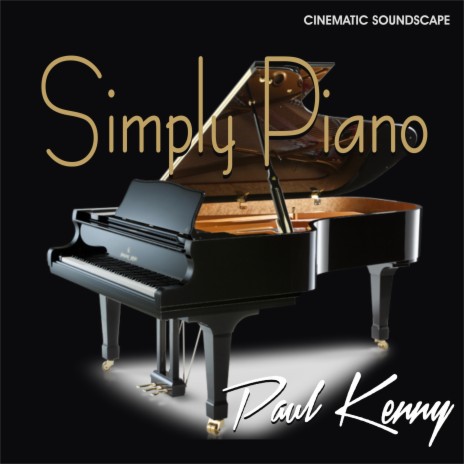 Simply Piano (Cinematic Soundscape) | Boomplay Music