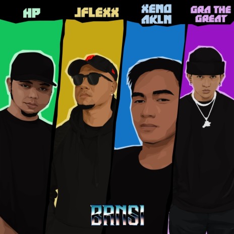 Bansi (feat. Gra The Great, Xeno Akln & Hp) | Boomplay Music