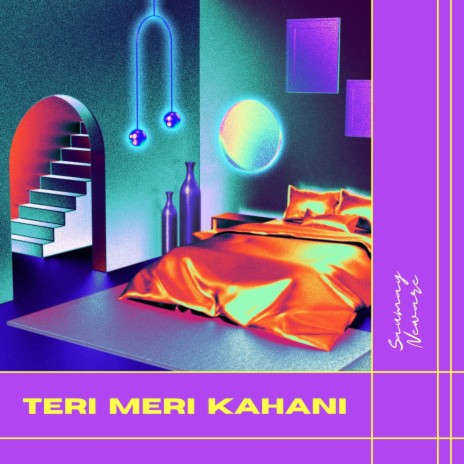 Teri meri kahani | Boomplay Music