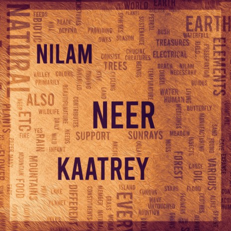 Nilam Neer Kaatrey ft. Sithara Krishnakumar | Boomplay Music