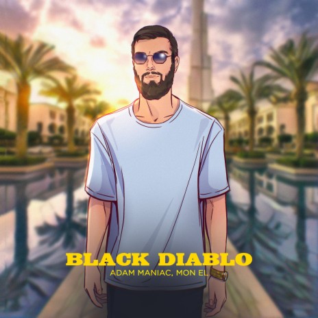 Black Diablo ft. Mon El | Boomplay Music
