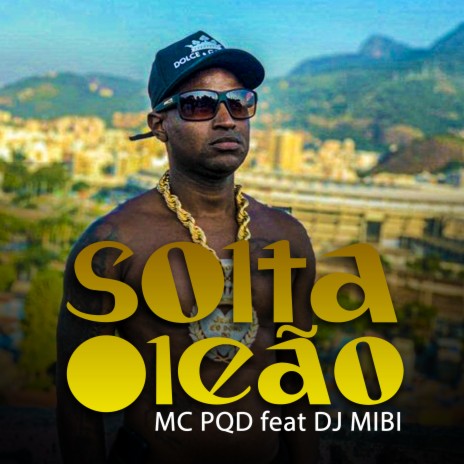 Solta o Leão ft. DJ MIBI | Boomplay Music