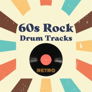 60s Rock Drum Tracks