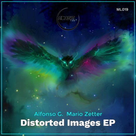 Distorted Images ft. Mario Zetter | Boomplay Music