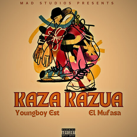 Kaza Kazua ft. YoungBoy Est & El Mufasa