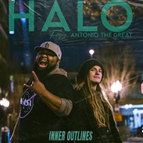 Halo ft. Antonio The Great | Boomplay Music