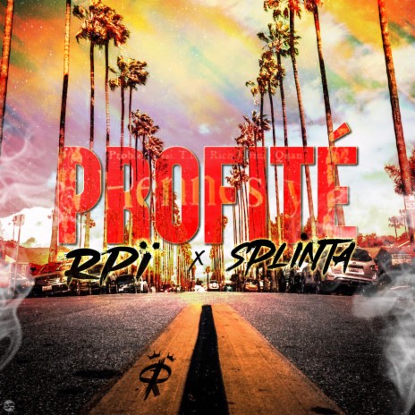 Profité ft. Splinta | Boomplay Music