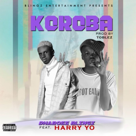 KOROBA ft. HARRY YO | Boomplay Music