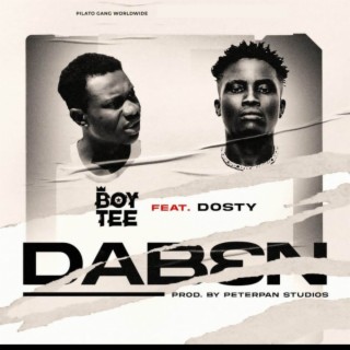 Daben ft. Dosty lyrics | Boomplay Music
