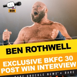 Ben Rothwell vs One of the UFC’s Greatest Fighters in Bare Knuckle | Bare Knuckle News™️ Exclusive