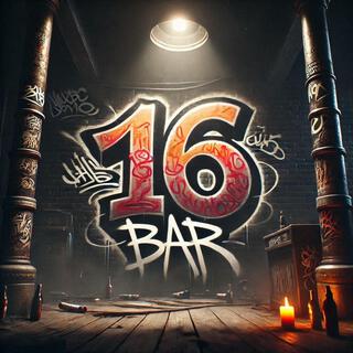 16 bar