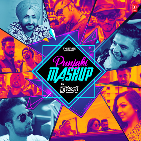 Punjabi Mashup ft. Badshah, Bohemia, Diljit Dosanjh, Fateh & Gippy Grewal | Boomplay Music