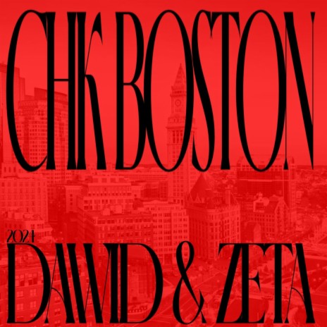 CHK BOSTON ft. Zeta | Boomplay Music