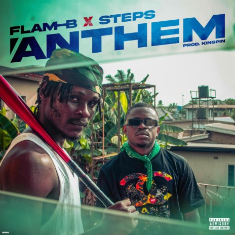 ANTHEM ft. STEPS | Boomplay Music