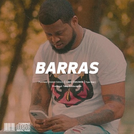 Instrumental De Rap Barras | Desahogo Rap Trap Type Beat