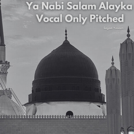 Ya Nabi Salam Alayka (Vocal Only Pitched) | Boomplay Music