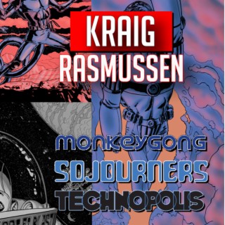 Kraig Rasmussen creator Technopolis, Furthest Reaches, Epoch, Odds & Ends comics interview | Two Geeks Talking