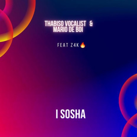 Isosha ft. Mario de Boi | Boomplay Music