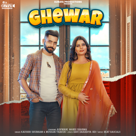 Ghewar ft. Muskan Thakur & Ravi Dahariya | Boomplay Music