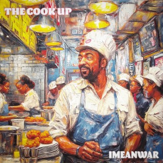 THE COOK UP (THE BEAT TAPE)